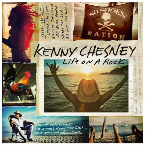 CHESNEY, KENNY - LIFE ON A ROCKCHESNEY, KENNY - LIFE ON A ROCK.jpg